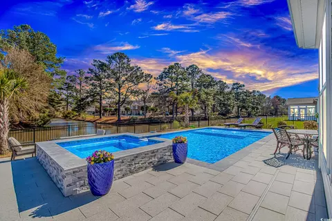 Exterior - 746 Hickman St, Surfside Beach, SC 29575 photo 8 of 8