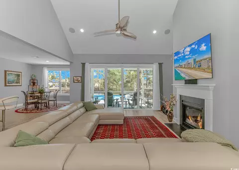 Living - 746 Hickman St, Surfside Beach, SC 29575 photo 2 of 2