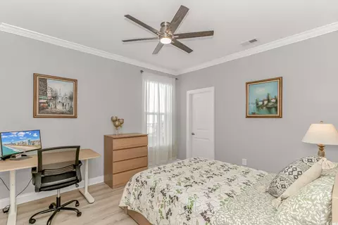 Bedroom - 746 Hickman St, Surfside Beach, SC 29575 photo 5 of 6