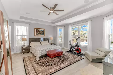 Bedroom - 746 Hickman St, Surfside Beach, SC 29575 photo 1 of 6
