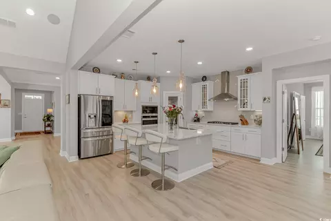 Kitchen - 746 Hickman St, Surfside Beach, SC 29575 photo 1 of 3