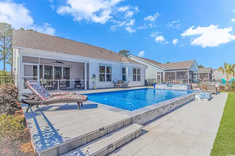 Exterior - 746 Hickman St, Surfside Beach, SC 29575 photo 5 of 8