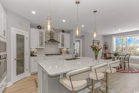 Kitchen - 746 Hickman St, Surfside Beach, SC 29575 photo 2 of 3