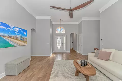 Entry Way - 169 Kessinger Dr, Surfside Beach, SC 29575 photo 2 of 4