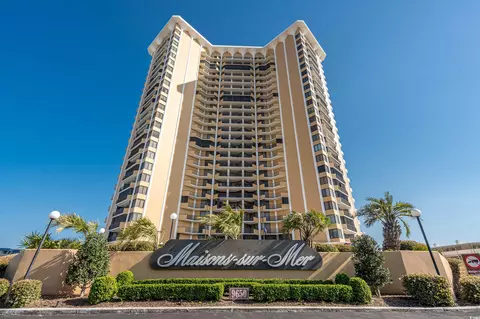9650 Shore Dr #304, Myrtle Beach, SC 29572
