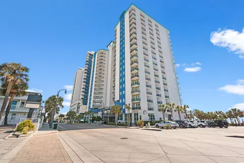 504 N Ocean Blvd #401, Myrtle Beach, SC 29577