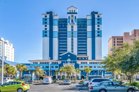 2201 S Ocean Blvd #1007, Myrtle Beach, SC 29577