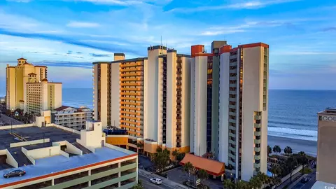 2710 N Ocean Blvd #504, Myrtle Beach, SC 29577