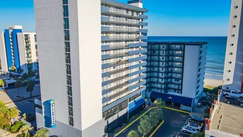 2001 S Ocean Blvd #621, Myrtle Beach, SC 29577