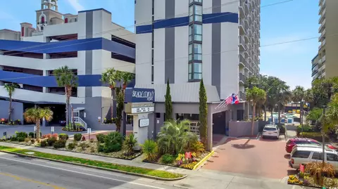 5308 N Ocean Blvd #503, Myrtle Beach, SC 29577