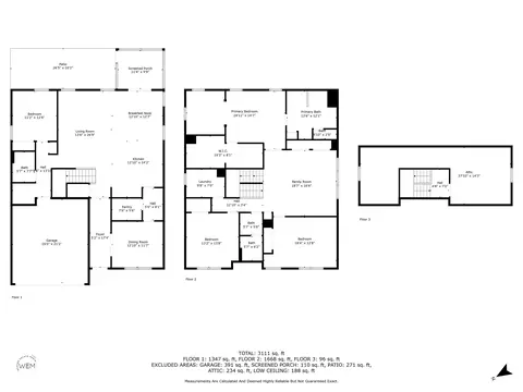 Floorplan - 2825 Stellar Loop, Myrtle Beach, SC 29577 photo 1 of 1