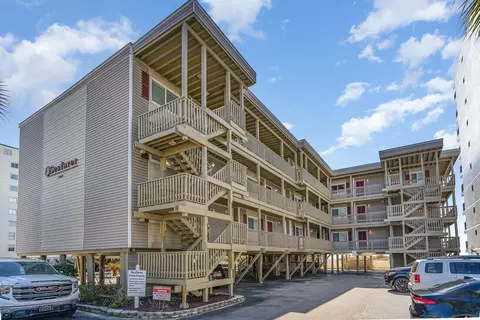 4305 S Ocean Blvd #301, North Myrtle Beach, SC 29582