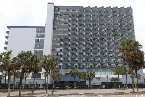 2001 S Ocean Blvd #620, Myrtle Beach, SC 29577