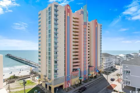 3500 N Ocean Blvd #303, North Myrtle Beach, SC 29582