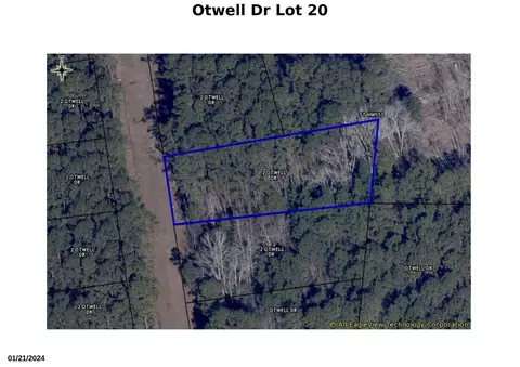 tbd Otwell Dr, Johnsonville, SC 29555