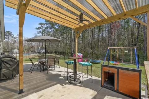 Exterior - 914 Cherrystone Loop, Conway, SC 29526 photo 4 of 6