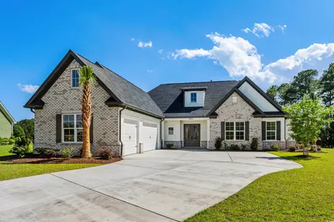 Exterior - 1004 Bufflehead Dr, Conway, SC 29526 photo 6 of 7