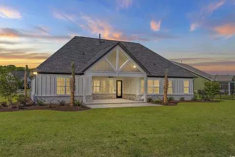 Exterior - 1004 Bufflehead Dr, Conway, SC 29526 photo 5 of 7