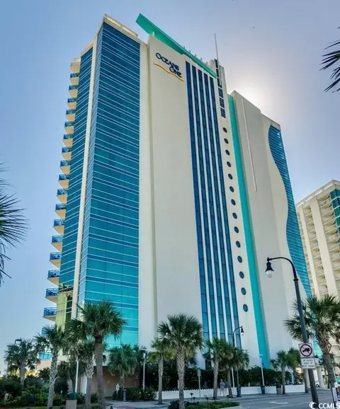 107 S Ocean Blvd #1407, Myrtle Beach, SC 29577