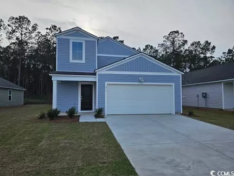 454 Ladyfish Loop, Sunset Beach, NC 28468