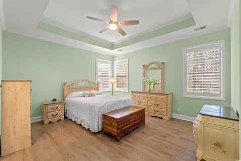 Bedroom - 570 Botany Loop #570, Murrells Inlet, SC 29576 photo 4 of 5