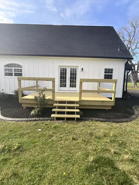 Exterior - 3534 Carter Rd, Loris, SC 29569 photo 6 of 6