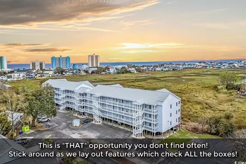 300 Marsh Pl #302A, Murrells Inlet, SC 29576