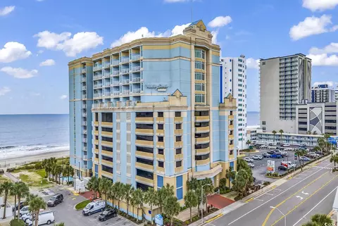 2501 S Ocean Blvd #1011, Myrtle Beach, SC 29577