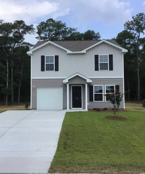 455 SW Hewett Landing Dr, Supply, SC 28462