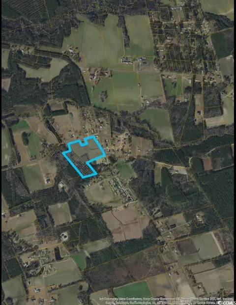 14 7 Acres Clay Hill Rd, Galivants Ferry, SC 29544