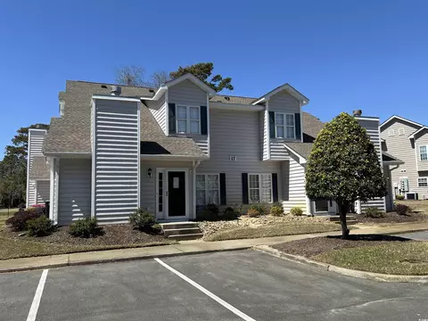 503 20th Ave N #17-D, North Myrtle Beach, SC 29582