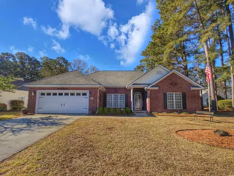 86 Old Barge Dr, Pawleys Island, SC 29585