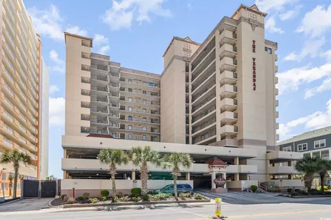 501 S Ocean Blvd #1002, North Myrtle Beach, SC 29582