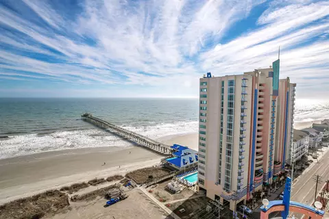 3500 N Ocean Blvd #1203, North Myrtle Beach, SC 29582