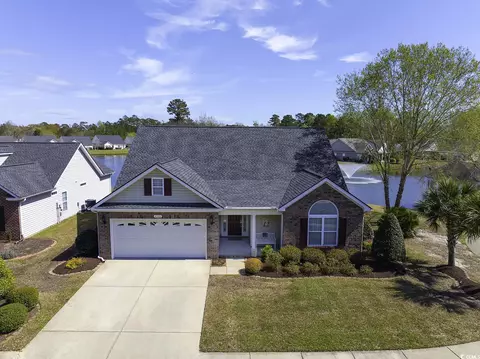 4100 Eva Bay Dr, Murrells Inlet, SC 29576