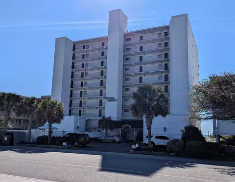 4311 S Ocean Blvd #1002, North Myrtle Beach, SC 29582