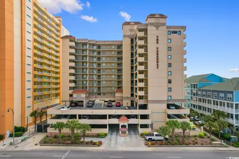501 S Ocean Blvd #709, North Myrtle Beach, SC 29582