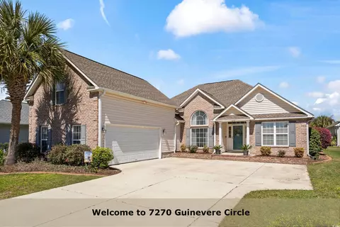 7270 Guinevere Cir, Myrtle Beach, SC 29588