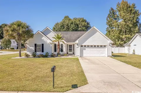 4001 Manor Wood Dr, Myrtle Beach, SC 29588