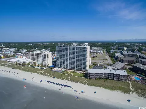 102 N Ocean Blvd #502, North Myrtle Beach, SC 29582