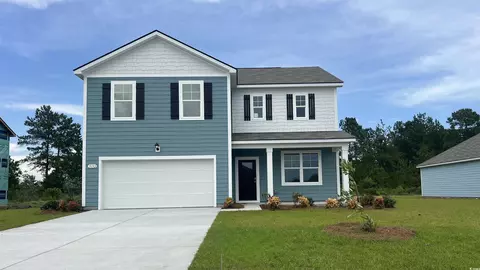 5152 Yellowstone Dr, Conway, SC 29526