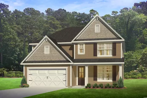 338 Glacier Way, Conway, SC 29526