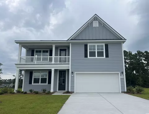 342 Glacier Way, Conway, SC 29526