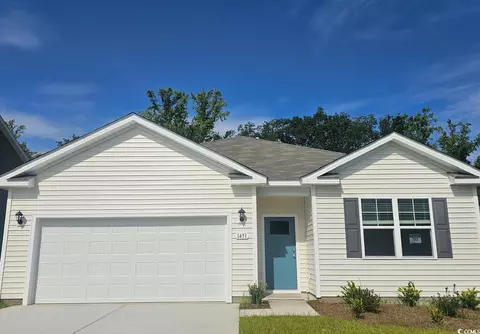 1451 Nokota Dr, Conway, SC 29526