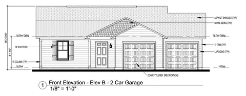 Exterior - 1502 Hardwick Rd, Conway, SC 29526 photo 2 of 3