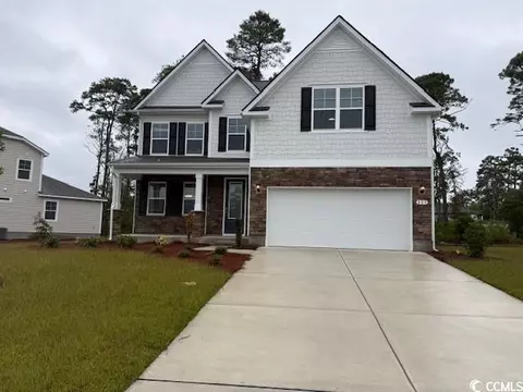 809 Belle Dr, North Myrtle Beach, SC 29582
