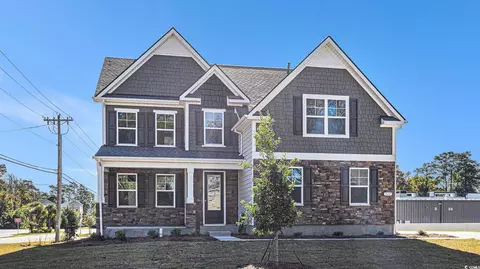 822 Belle Dr, North Myrtle Beach, SC 29582