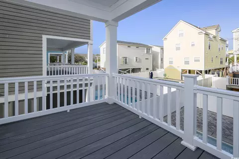 Exterior - 220 16th Ave S, Surfside Beach, SC 29575 photo 7 of 8