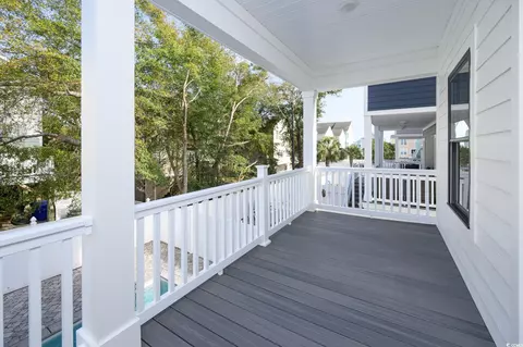 Exterior - 220 16th Ave S, Surfside Beach, SC 29575 photo 8 of 8