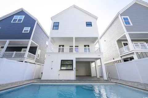 Exterior - 220 16th Ave S, Surfside Beach, SC 29575 photo 4 of 8